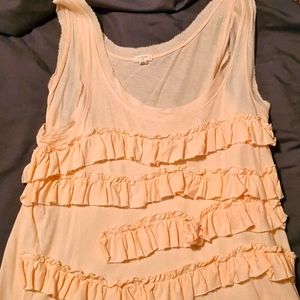 J Crew Embellished tank